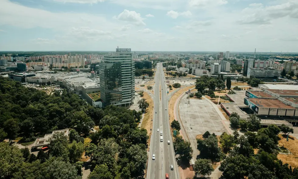 Utilizzo delle autostrade slovacche e acquisto della vignetta nel 2026