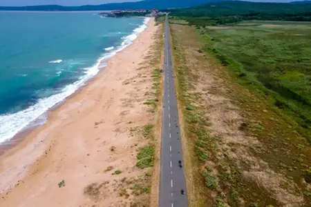 Автопатната мрежа на Бугарија и начинот на купување вињета