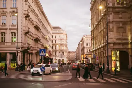 Saobraćaj u Austriji i korišćenje autoputeva