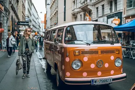 Austrian vehicle transport