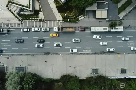 Od poniedziałku należy spodziewać się dalszego pogorszenia i tak już złej sytuacji na drodze D2 od Záhorii.