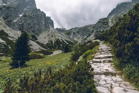 Le meraviglie della Slovacchia in autostrada