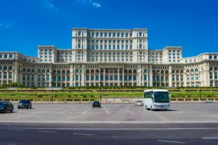 Възможности за пътуване по магистрала в Румъния