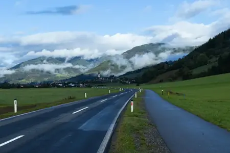Autocesta Austrije i postupak kupovine vinjete