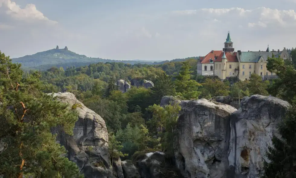 Češka Možnosti potovanja z avtomobilom