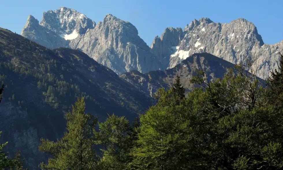 Avstrija: avtocestne nalepke in možnosti potovanja