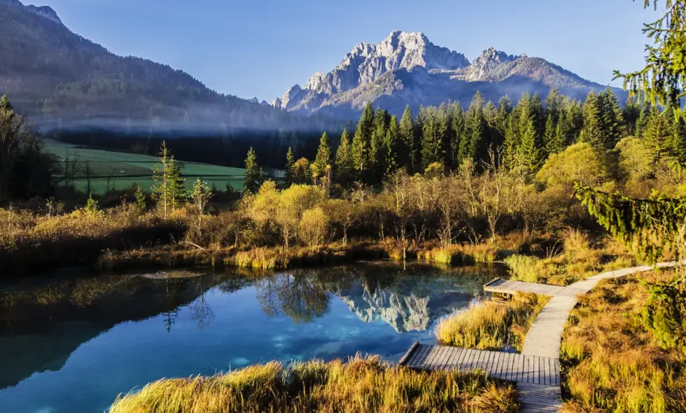 Opzioni di viaggio attraverso l'autostrada slovena