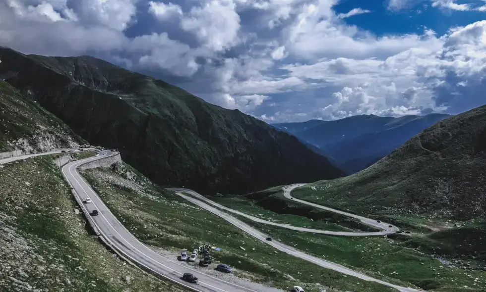 Kupovina e-vinjete za autoput u Rumuniji 2025. godine