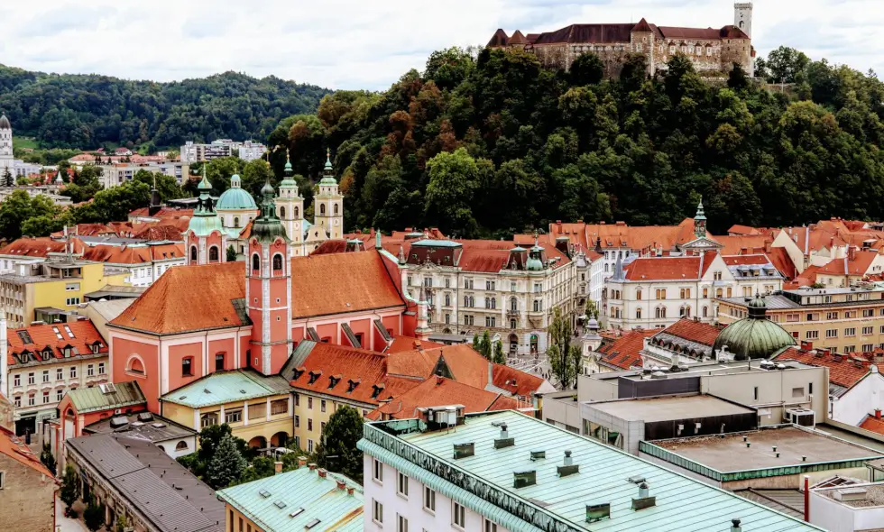 2024 Diaľničná Známka shopping Slovinsko - Objavte slovinskú diaľničnú sieť!