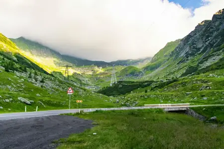 Auto-putevi u Rumuniji: vinjeta od 2026.